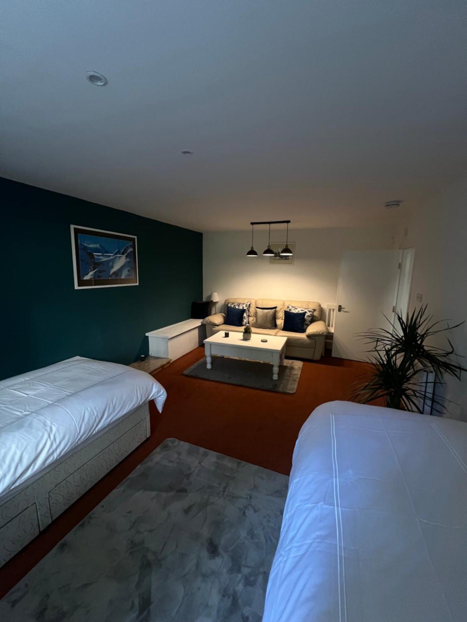 Newtown Appertment Apartman EDI Kültér fotó