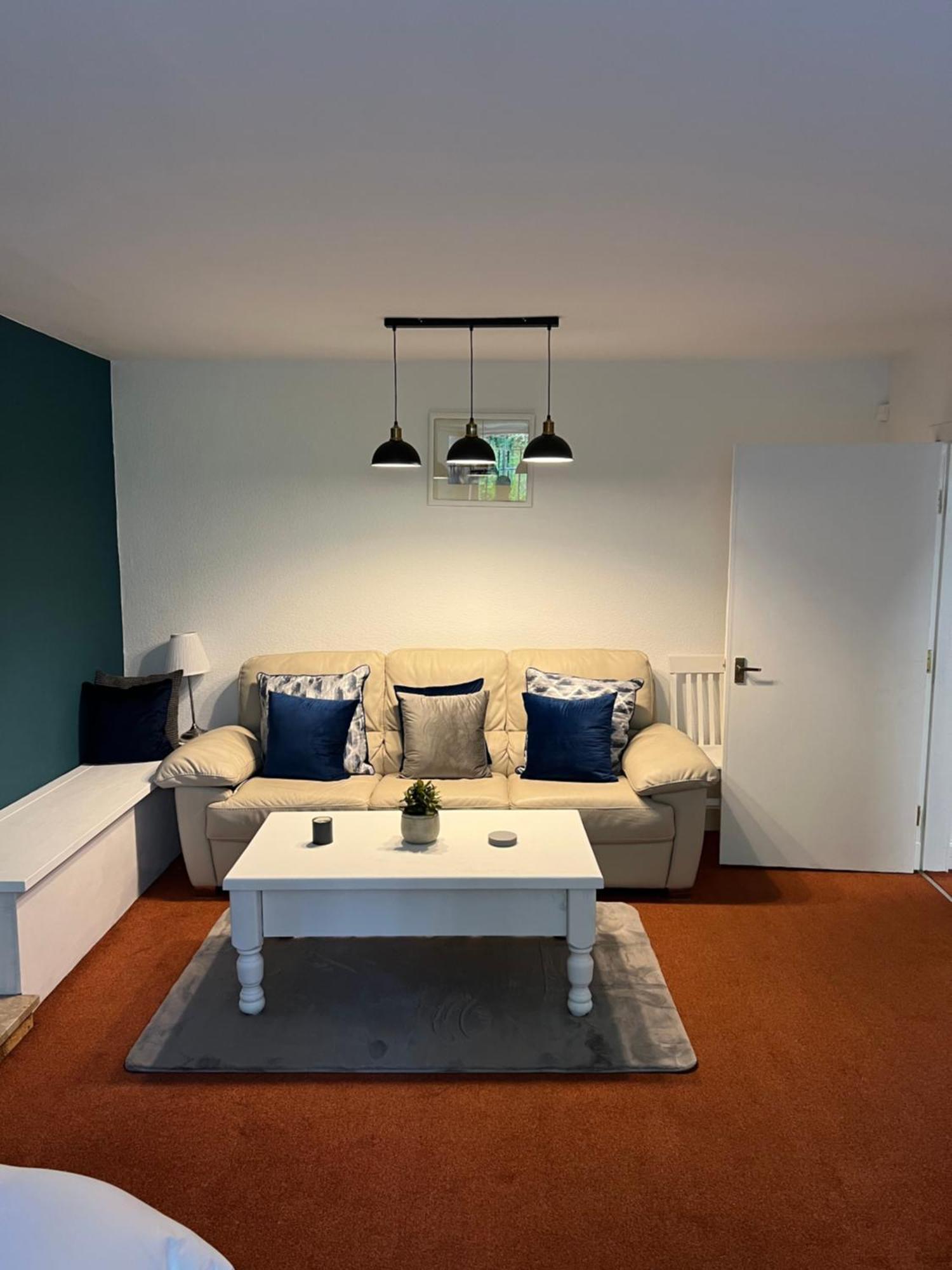 Newtown Appertment Apartman EDI Kültér fotó