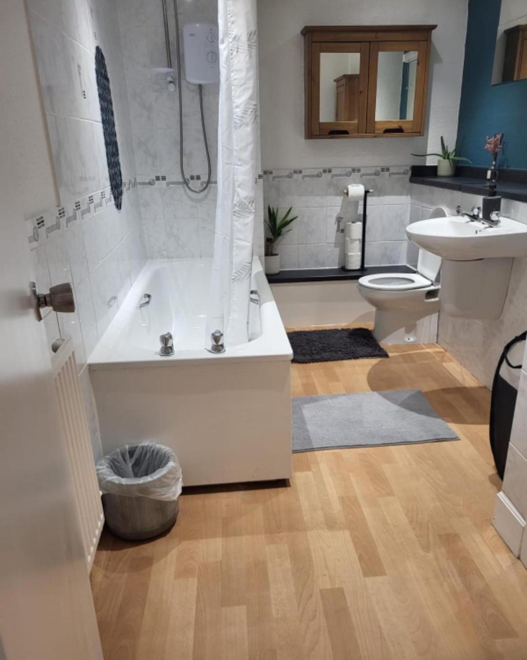 Newtown Appertment Apartman EDI Kültér fotó