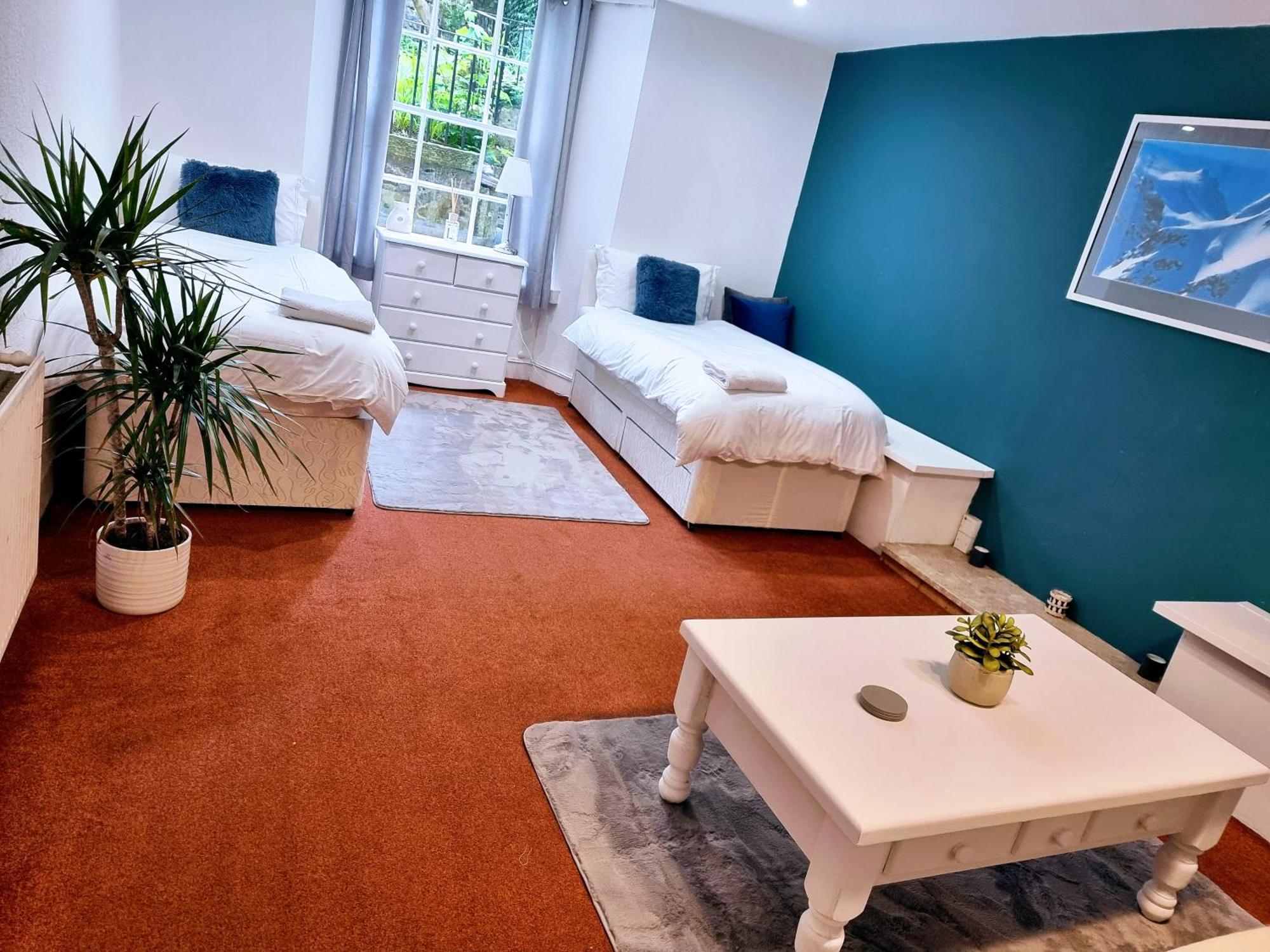 Newtown Appertment Apartman EDI Kültér fotó