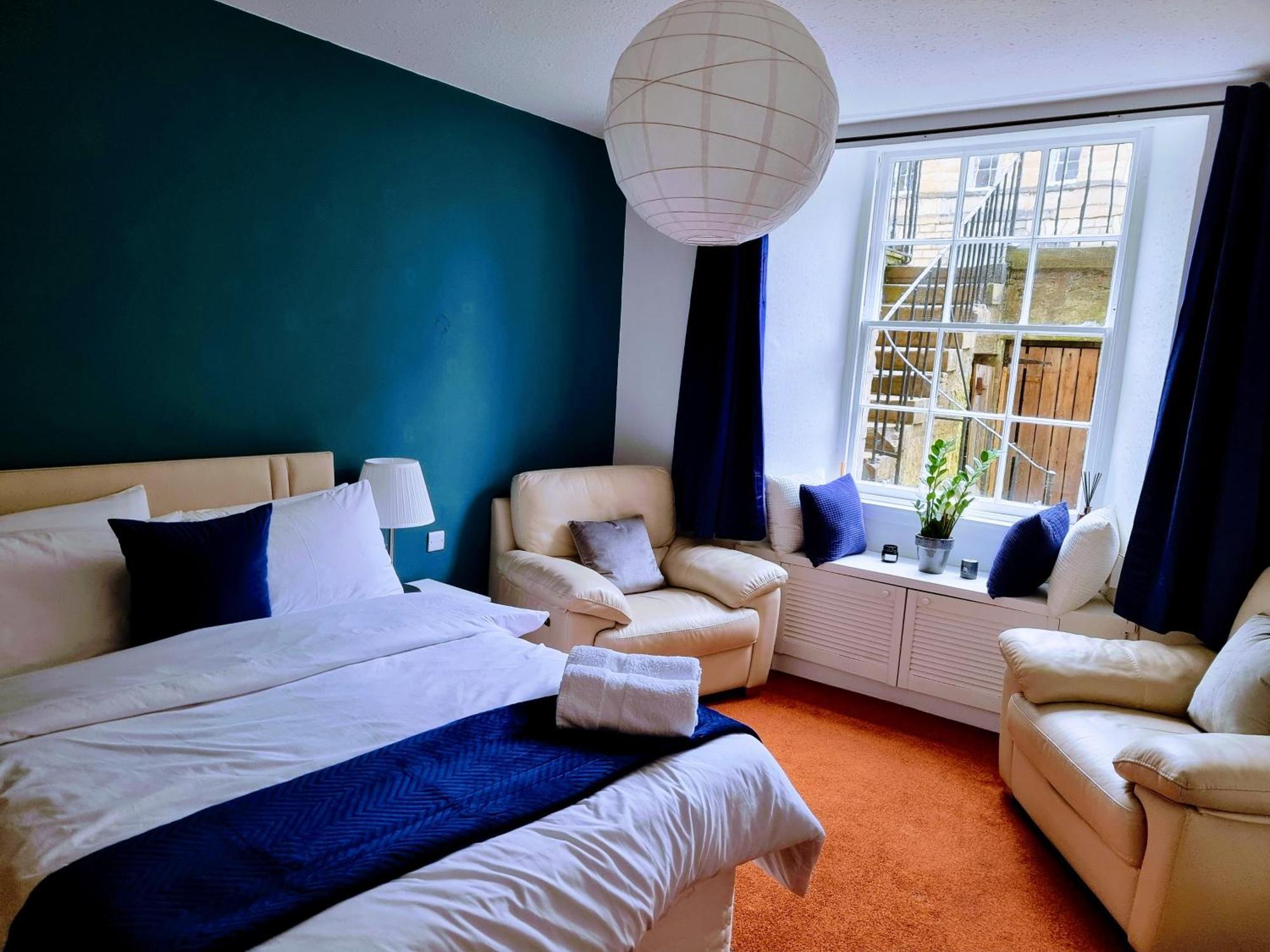 Newtown Appertment Apartman EDI Kültér fotó